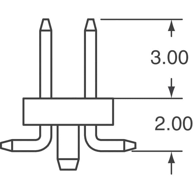 GRPB062VWQP-RC Sullins Connector Solutions  Headers Male Pins